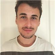 étudiant en Master de Droit, bilingue anglais propose des cours d'anglais de niveau collège/lycée